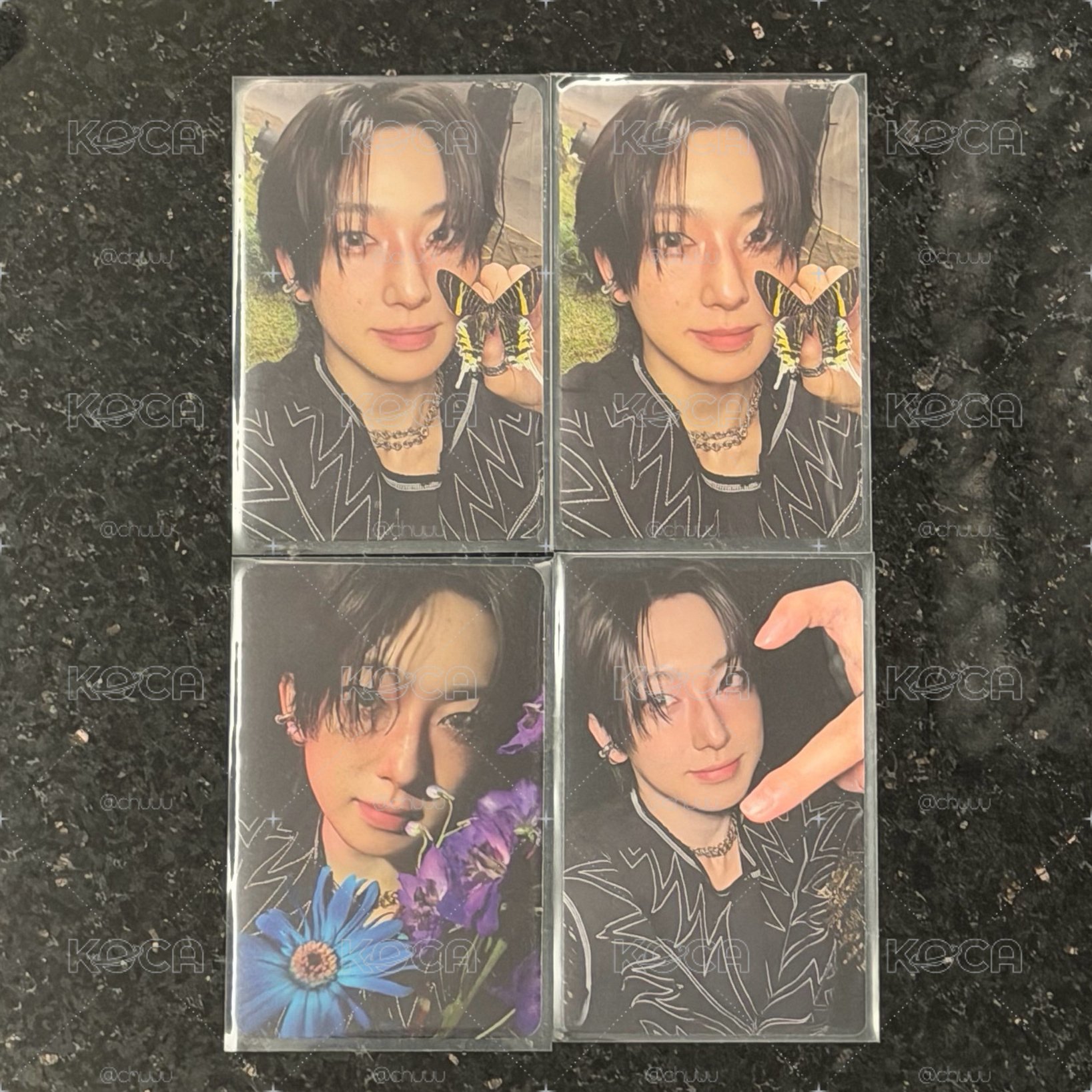 &TEAM BTL 風雅特典卡 專卡