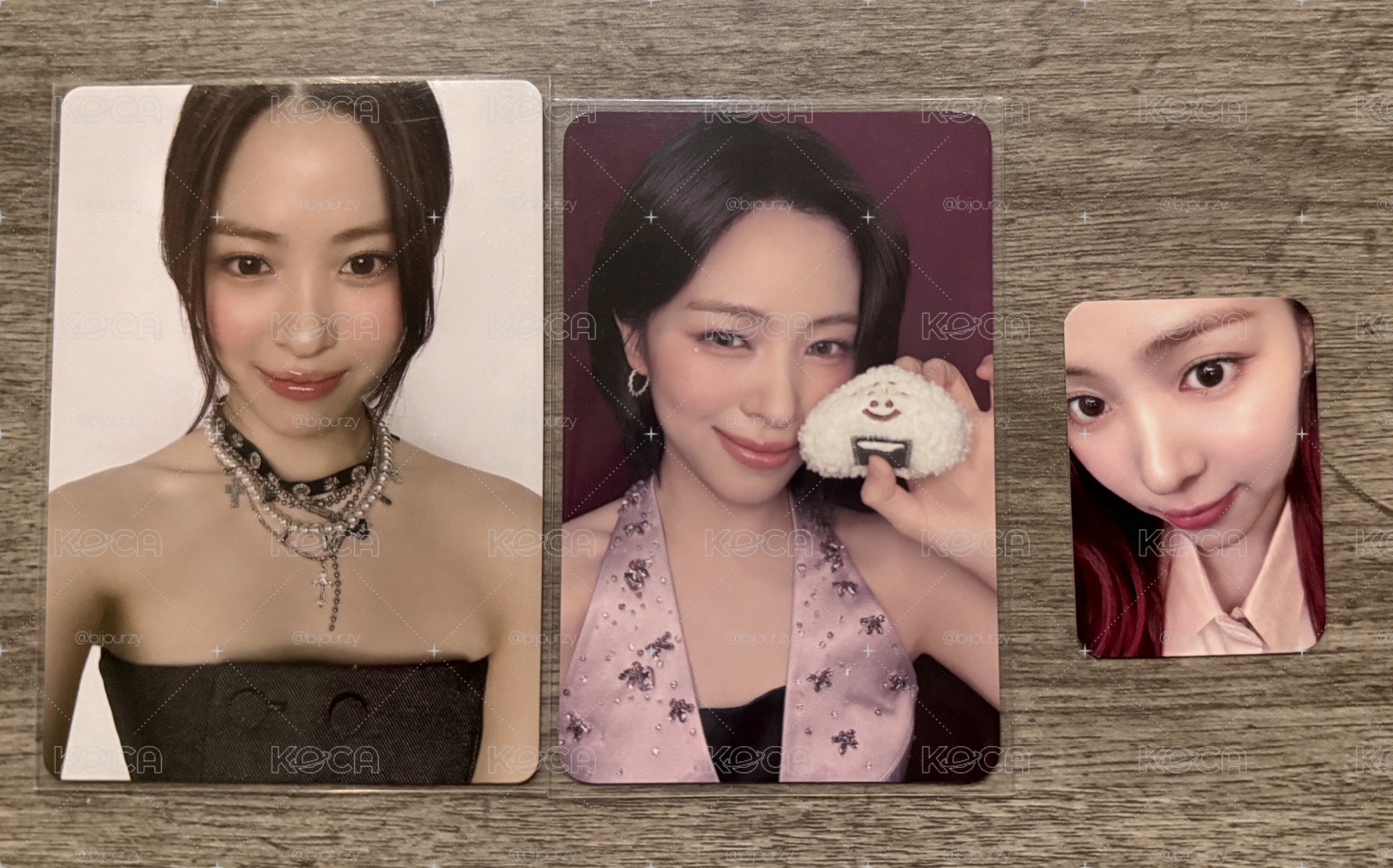 ITZY 留小盤