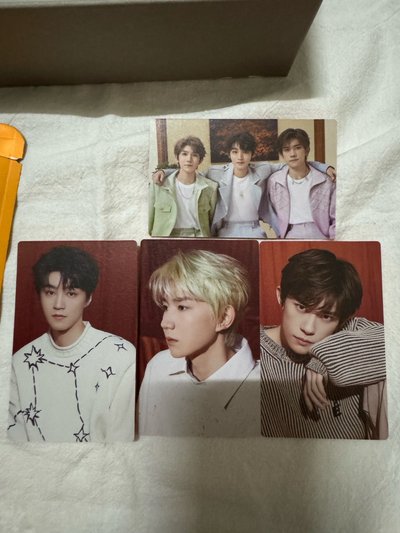 TFBOYS十年紀念專輯