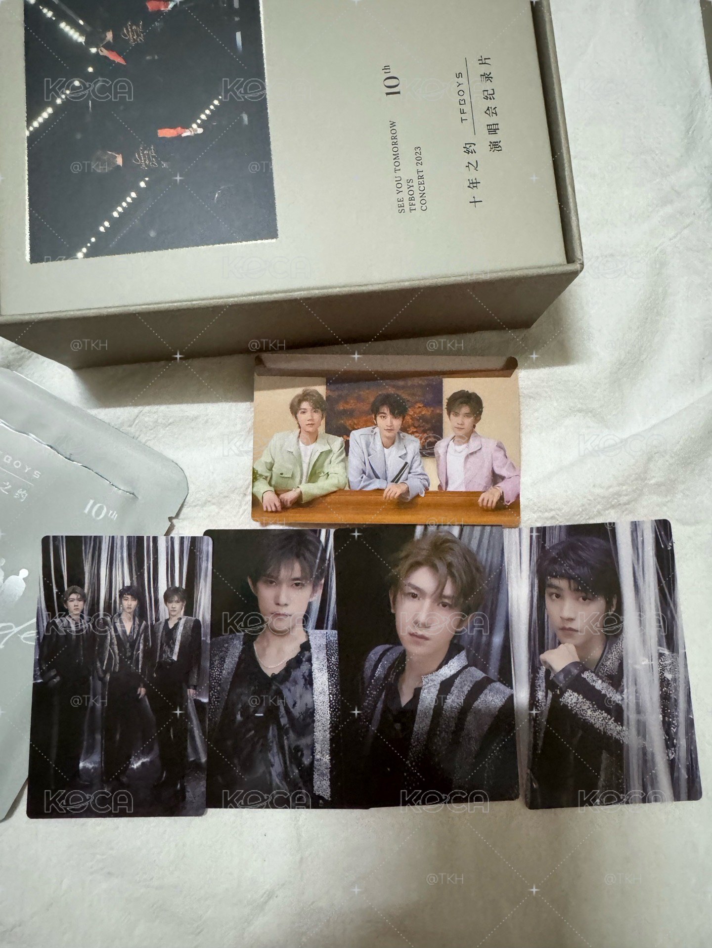 TFBOYS十年紀念專輯