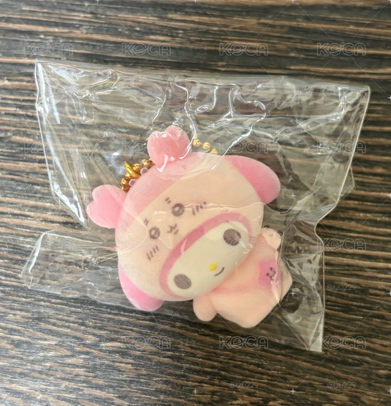 美樂蒂古本吊飾
