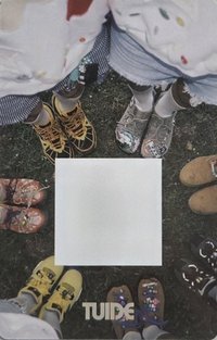 迷你一輯 專輯卡 (電子專QR卡)WE TUNE Weverse Albums ver.