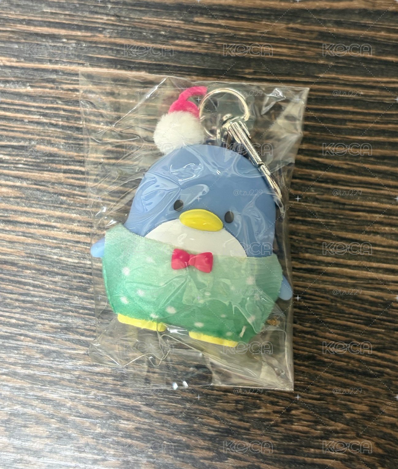 山姆企鵝 甜點系列
