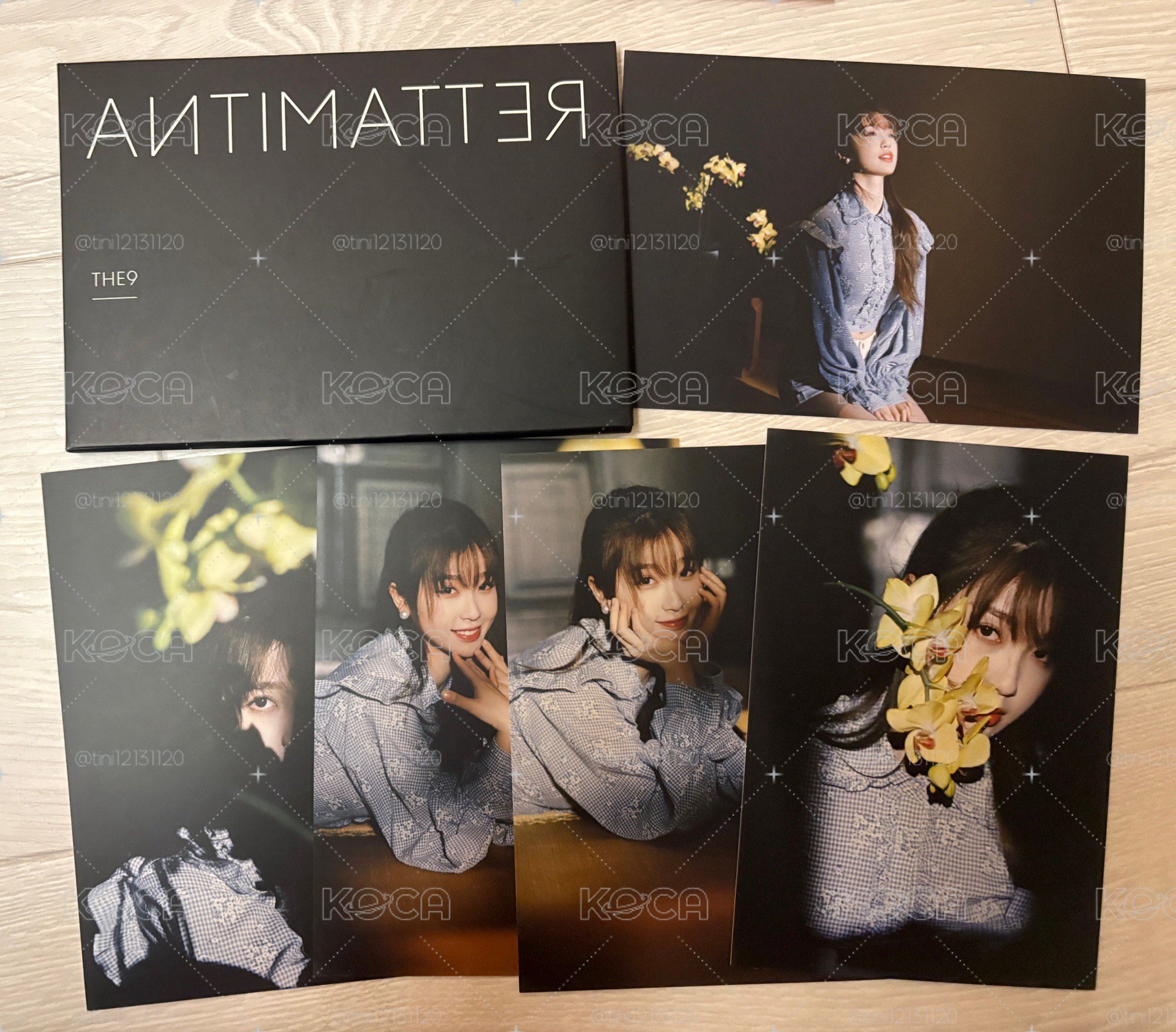 ant 明信片 E