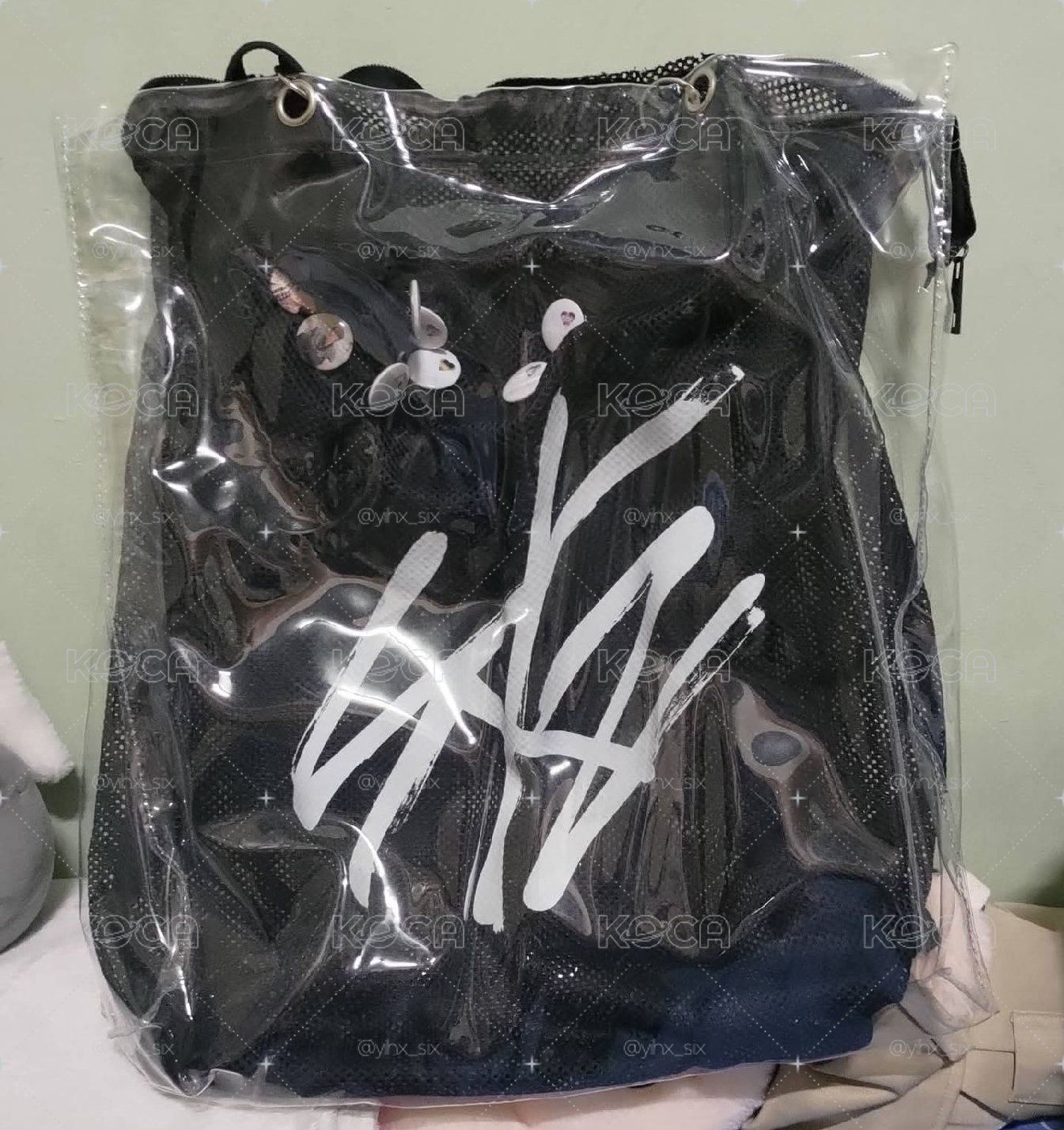 SKZ網格袋