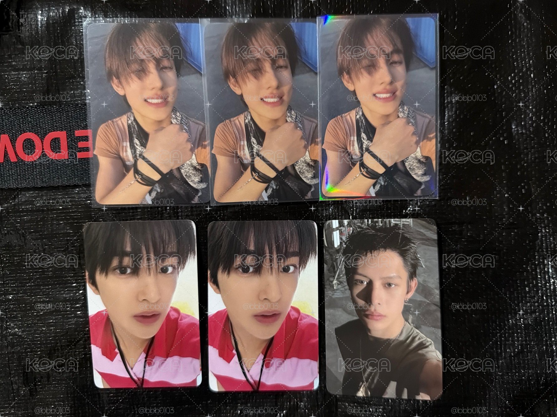 PYPD 首爾 zone卡