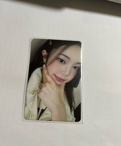 ian單一kms特典卡 
