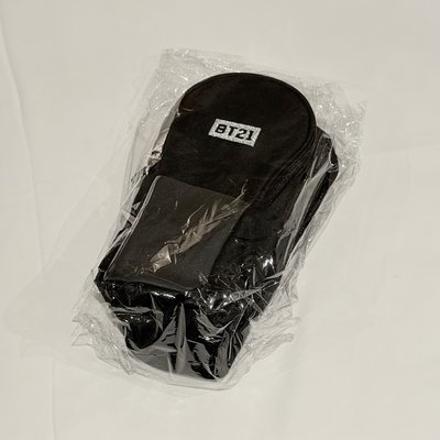 BT21 / MY LIVE KIT 阿米棒 應援棒收納包 可斜背