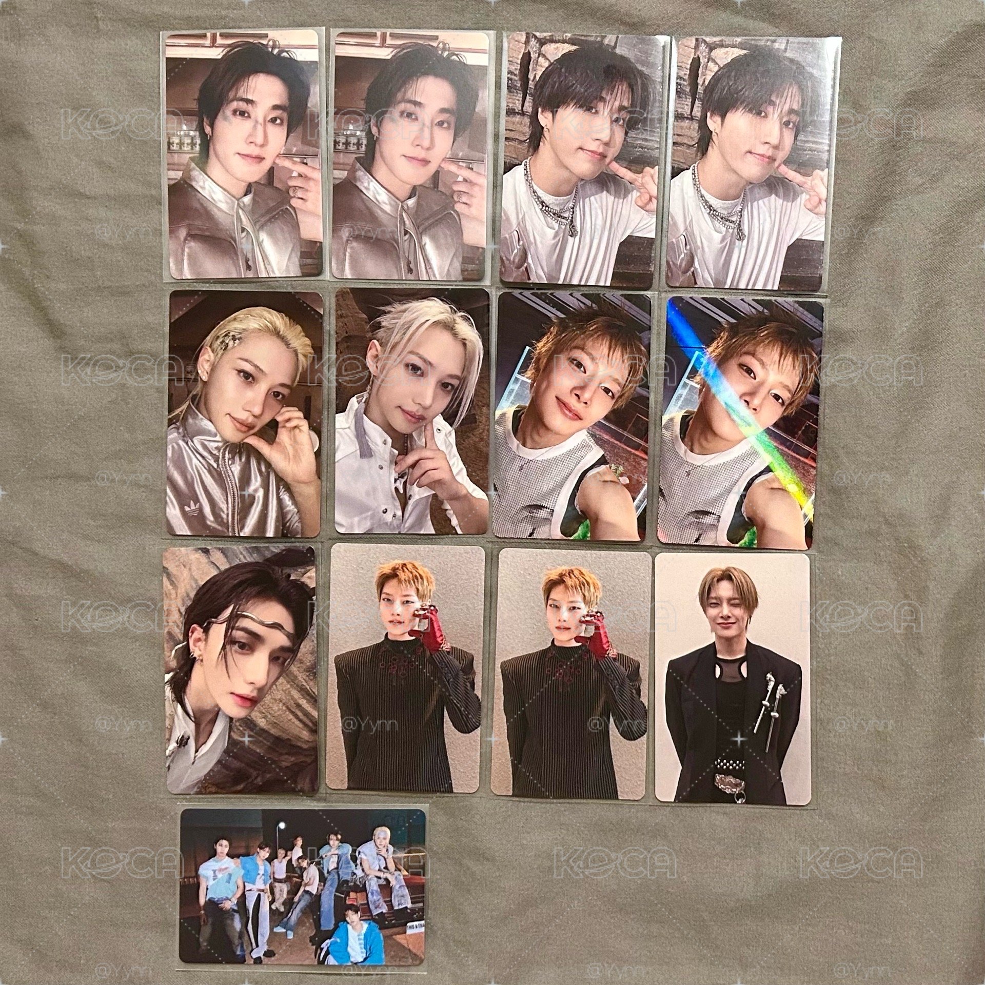 THIS & THAT hmv特典/幸運卡