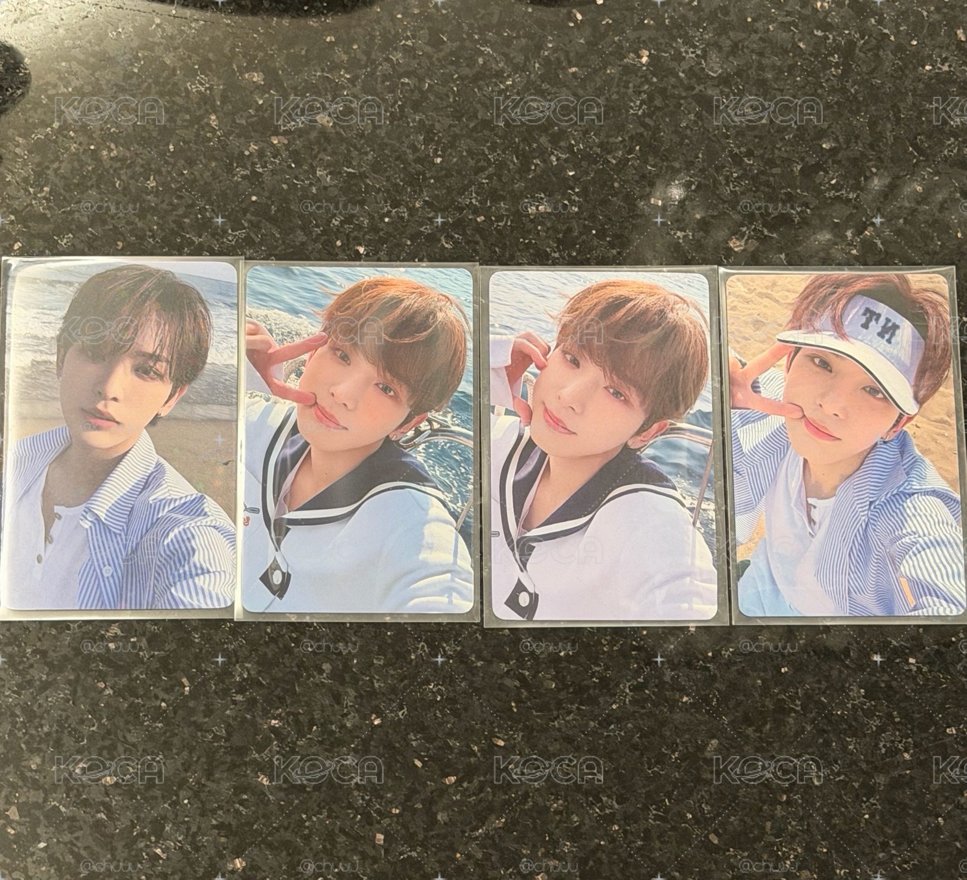 &TEAM青嵐 水手小兔子