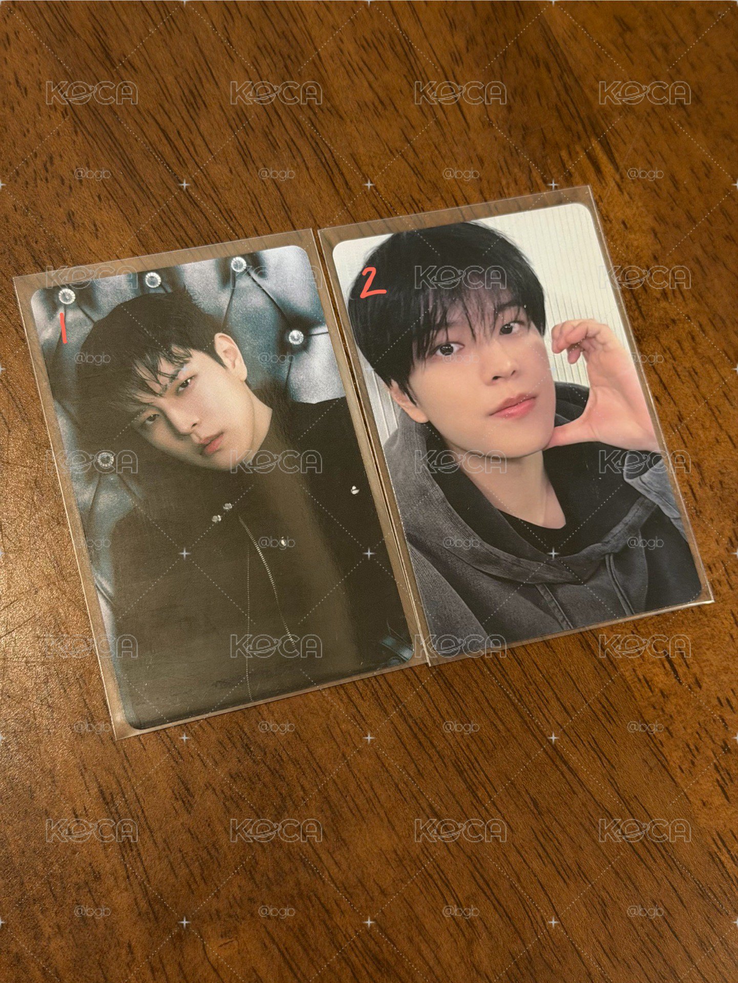 SKZ 玟小卡