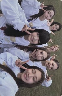 迷你一輯 專輯卡 WE TUNE ver.