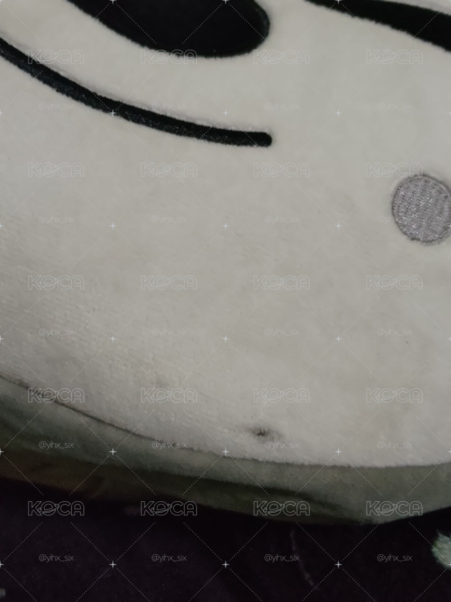 燦狼大臉托特包