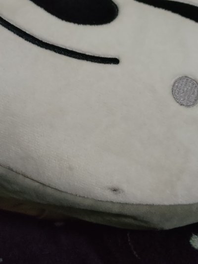 燦狼大臉托特包