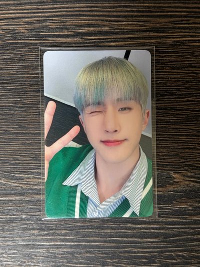 朴真佑小盤