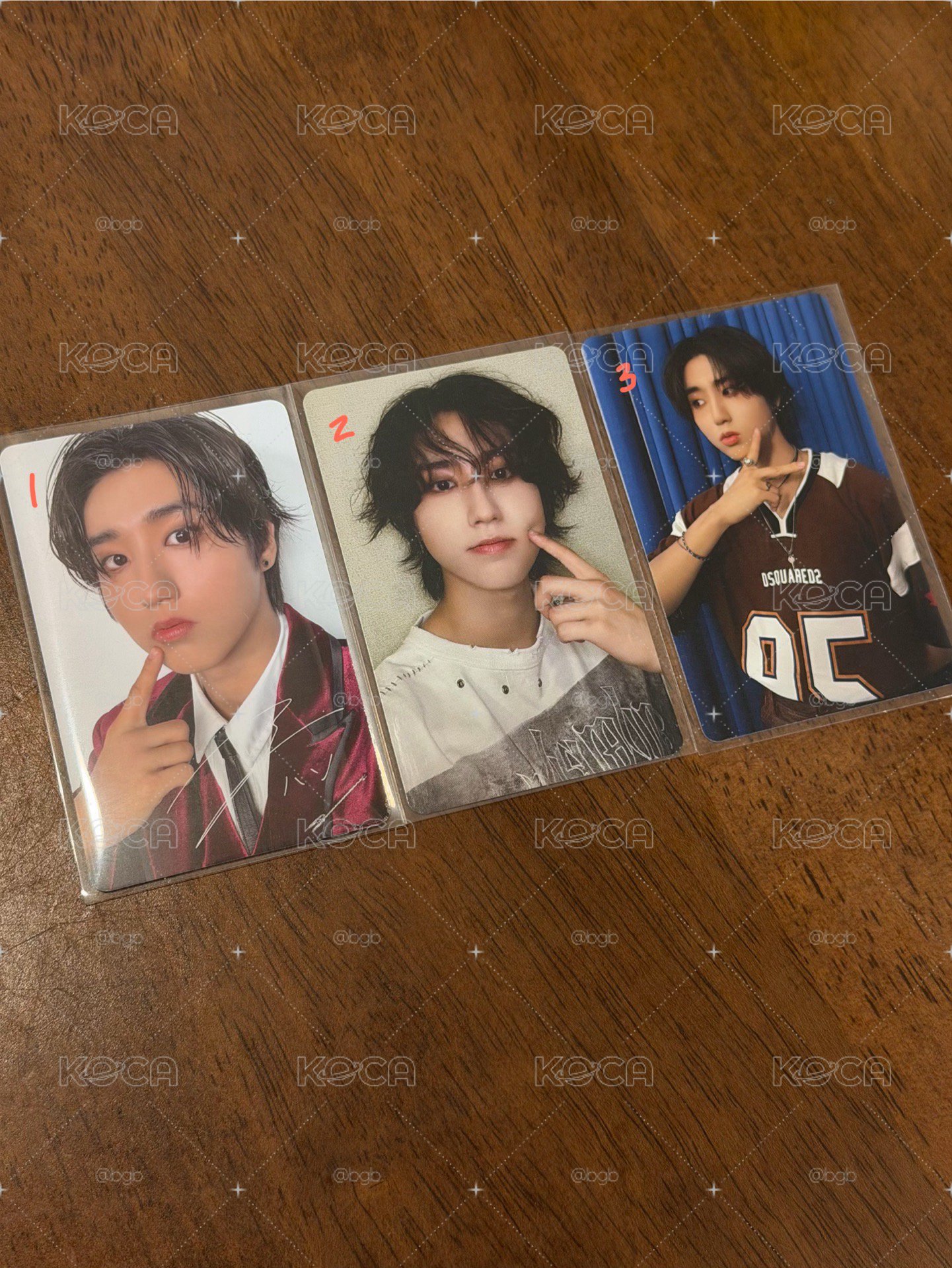SKZ 城小卡