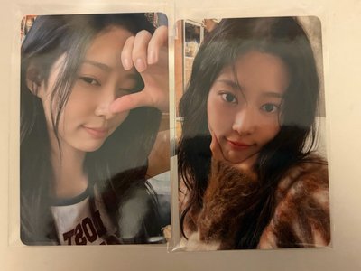2026 SEASON'S GREETINGS [ME MY MINJU] wm 簽售卡 [面對面簽售]