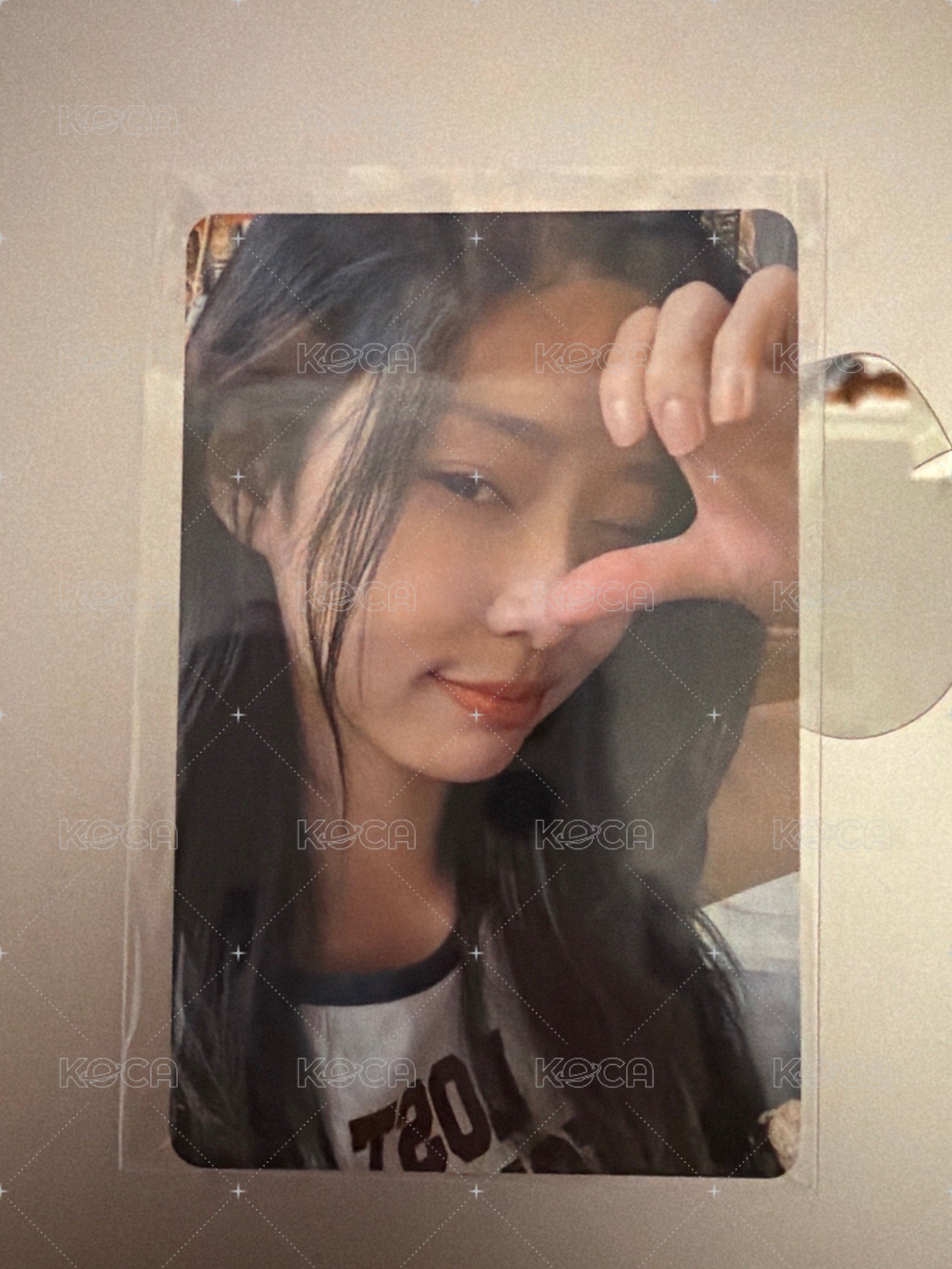 比心