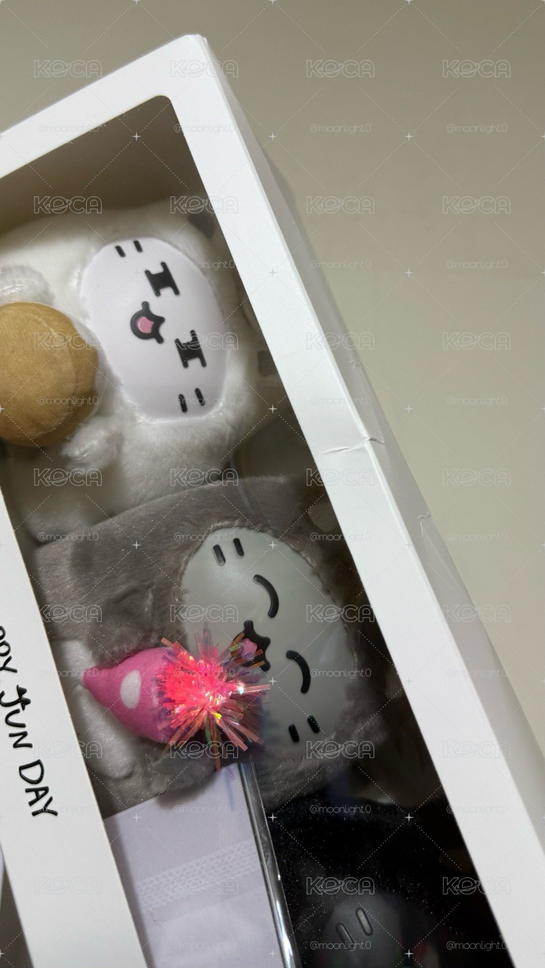 俊尼生日禮盒