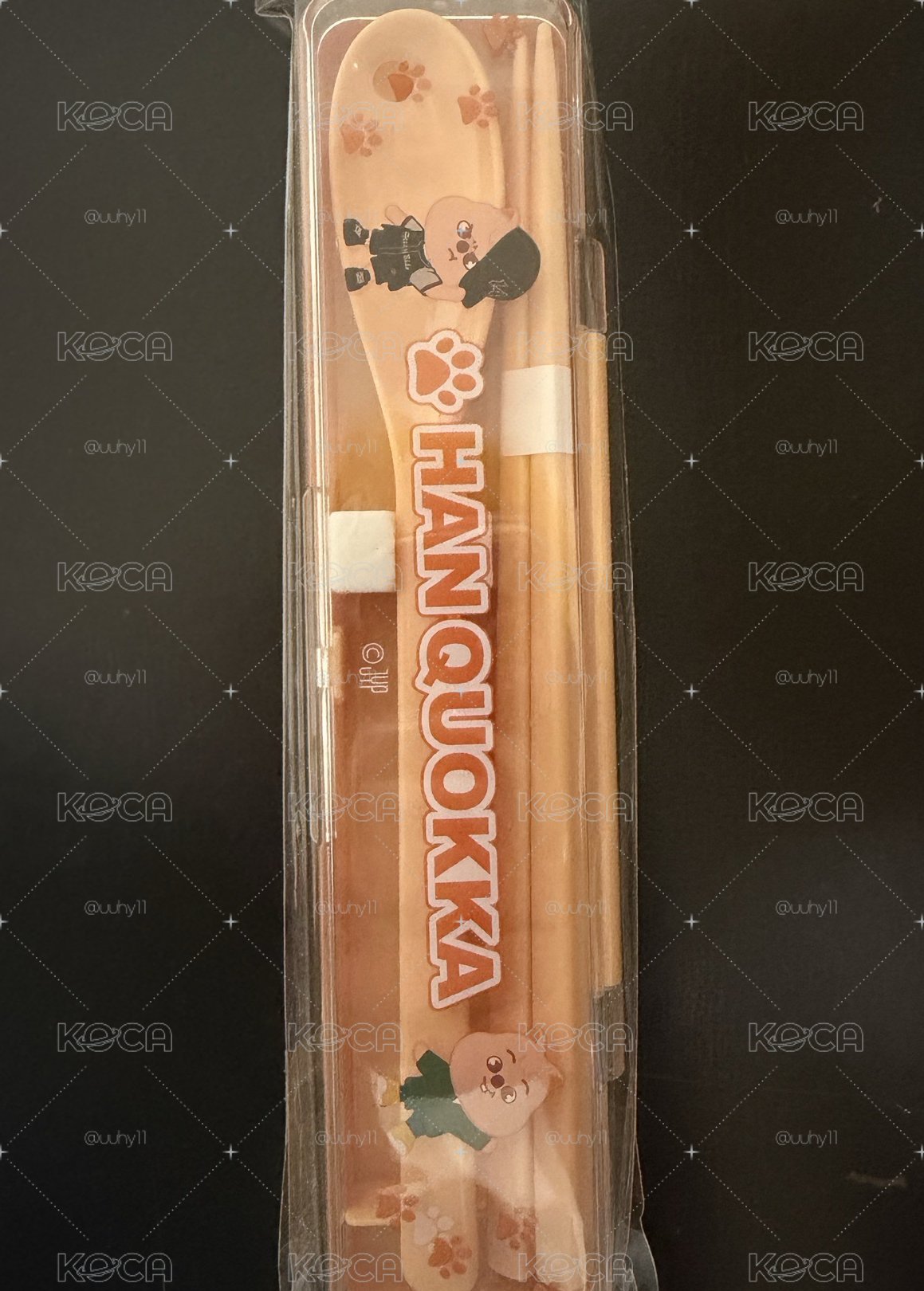 一番賞餐具組-闊卡