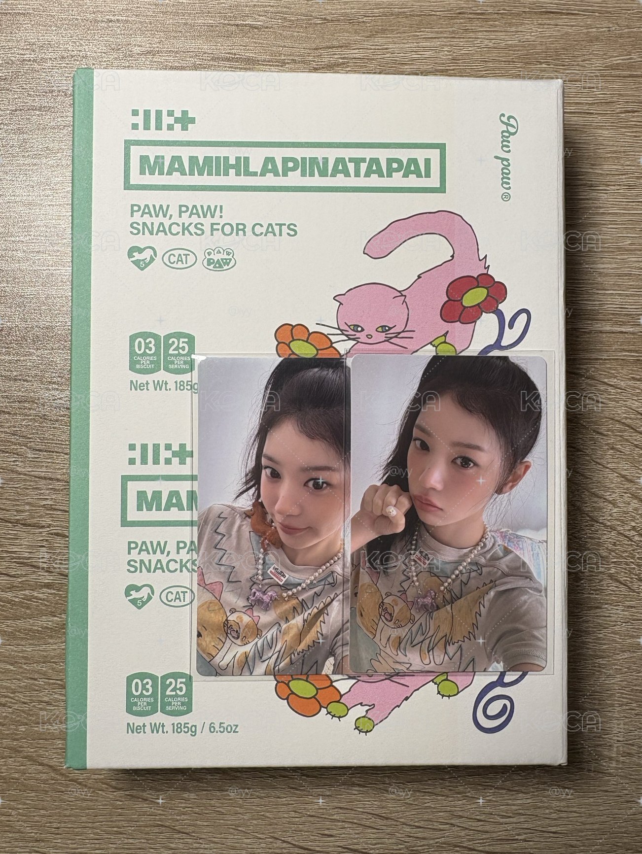 Moka mini4單封
