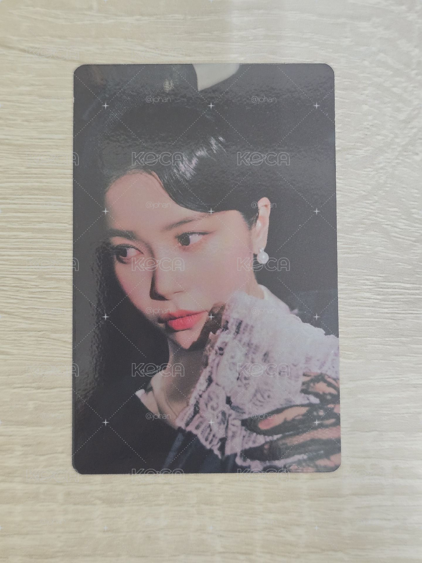 WANT 專卡