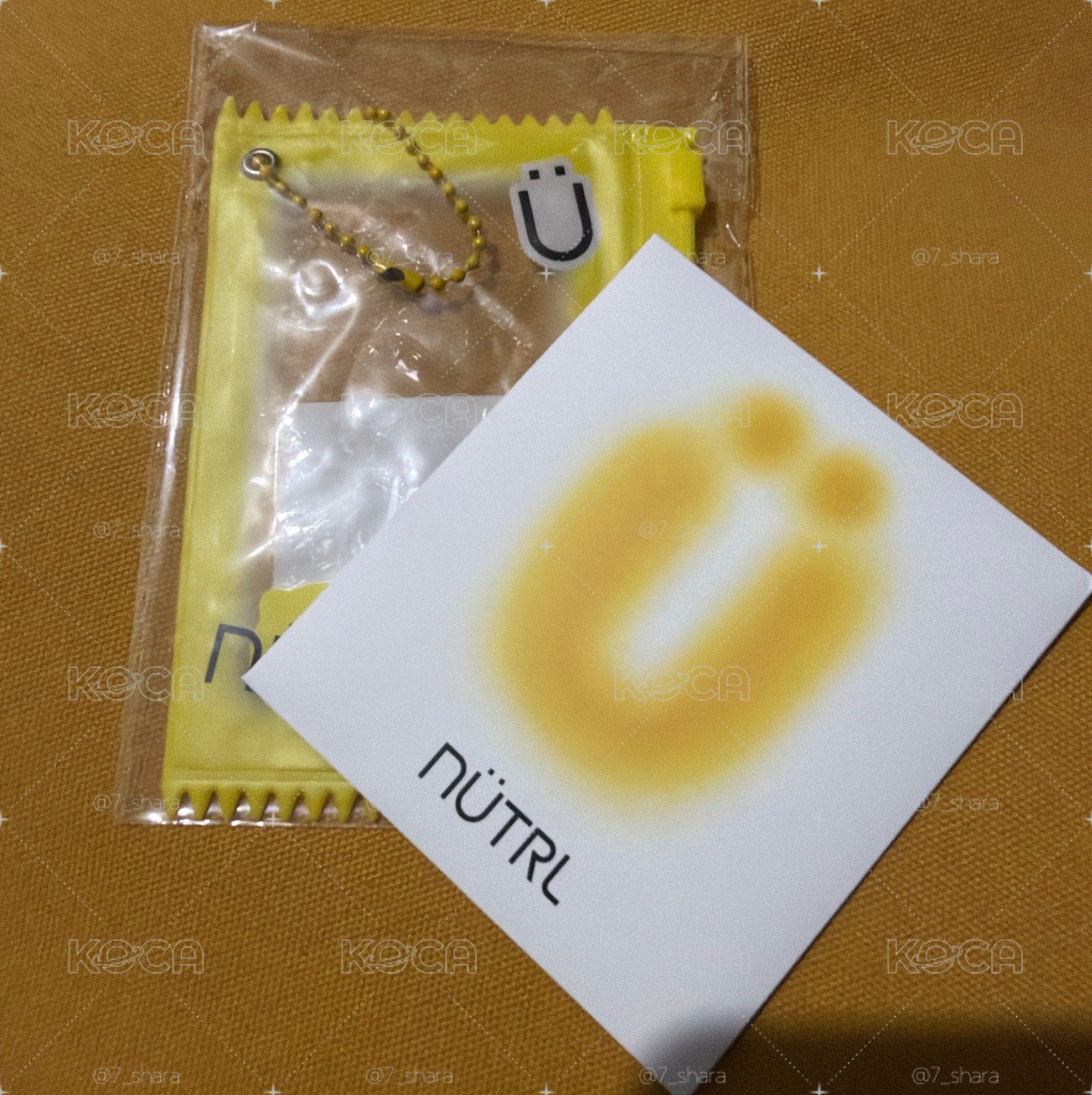 CXM代言 NUTRL