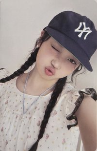 迷你一輯 專輯卡 Merch (Gonggi Game) ver.