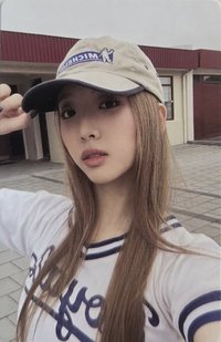 迷你一輯 專輯卡 Merch (Gonggi Game) ver.