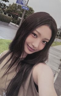 迷你一輯 專輯卡 Merch (Gonggi Game) ver.