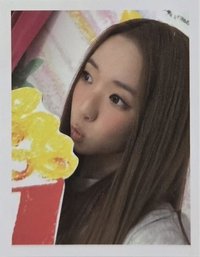 迷你一輯 wvs 預購 特典卡 證件照