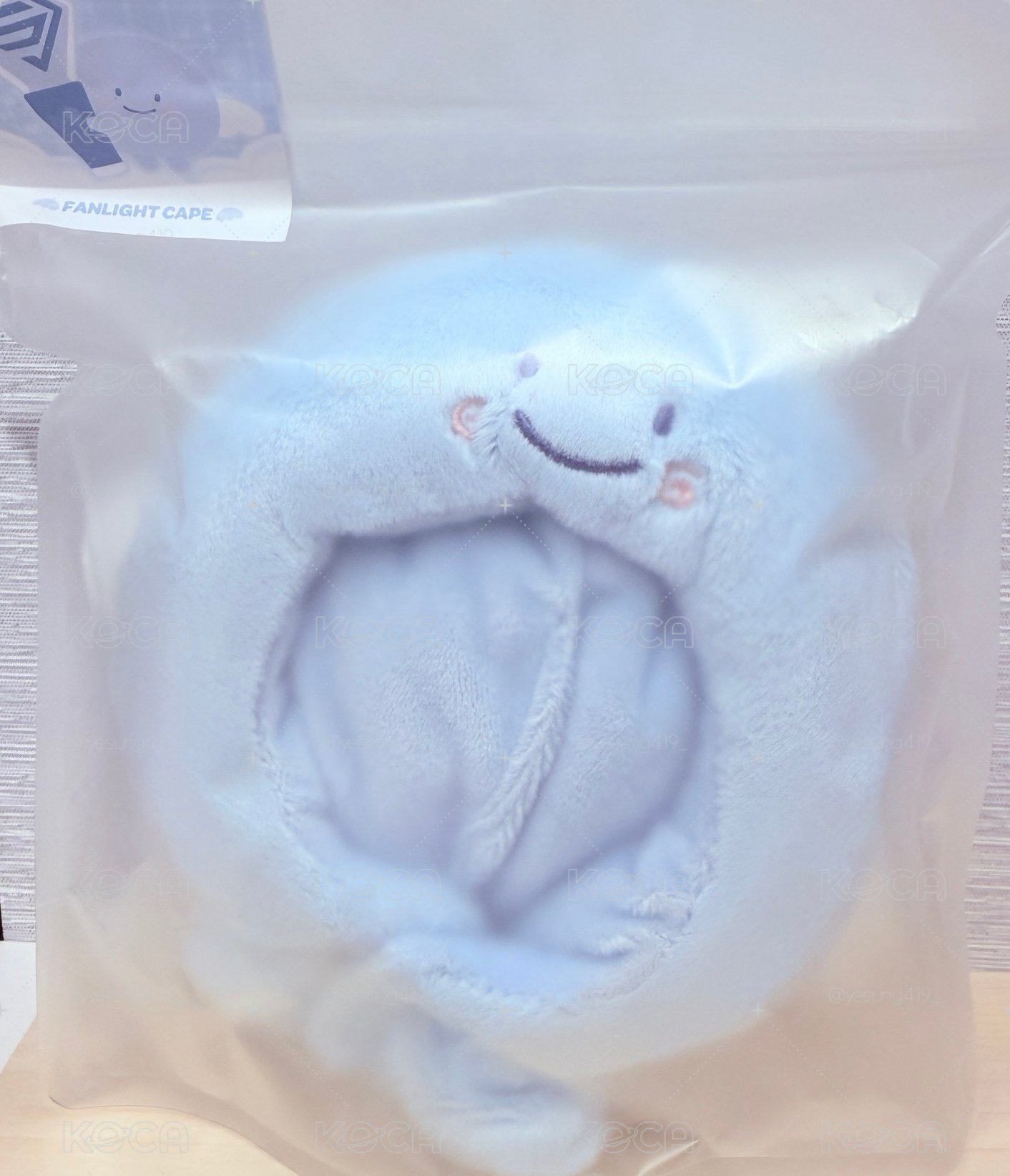 圭賢手燈套