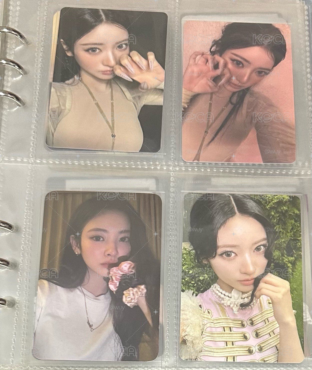 Anna 小盤