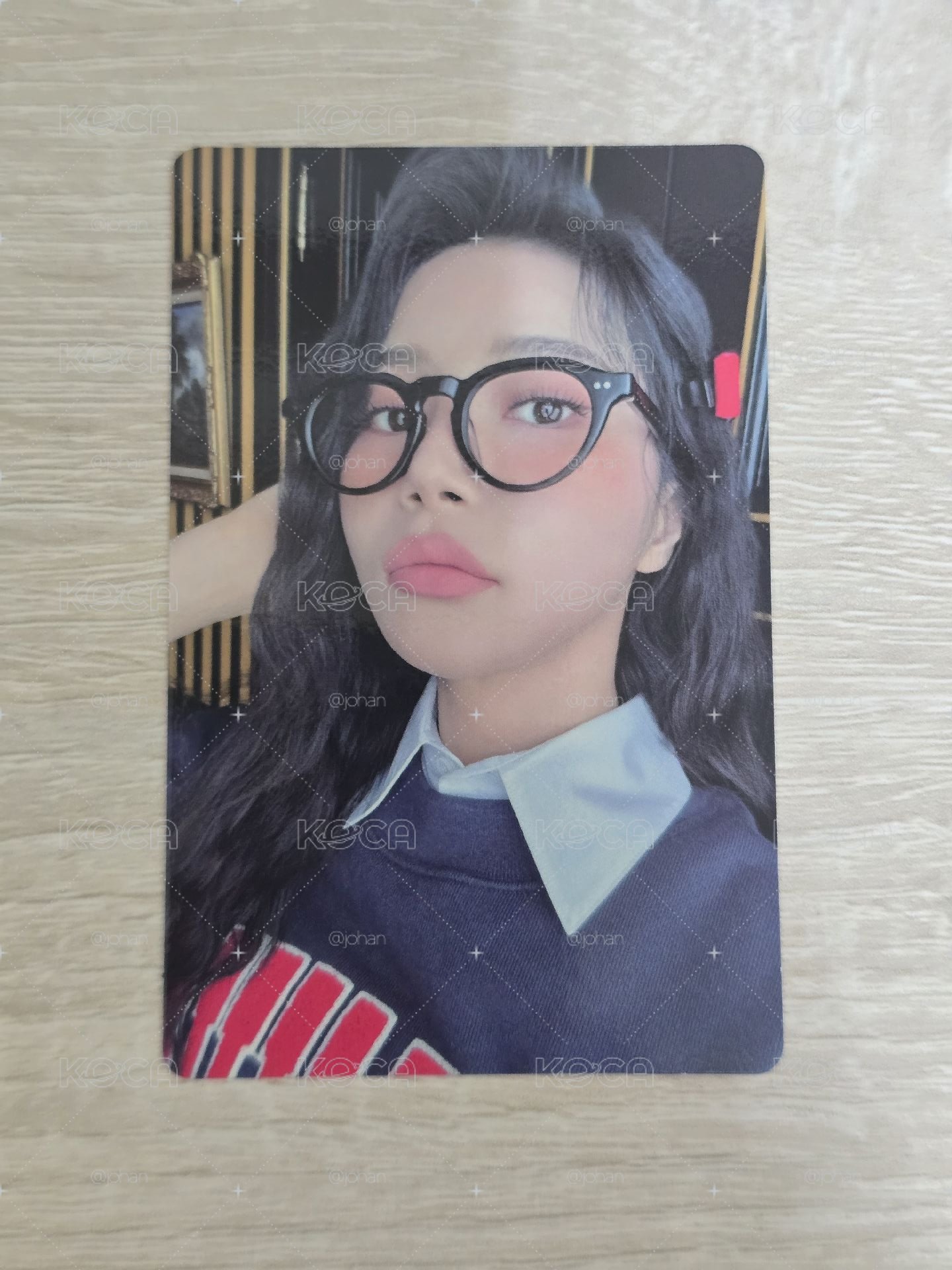 WANT 專卡