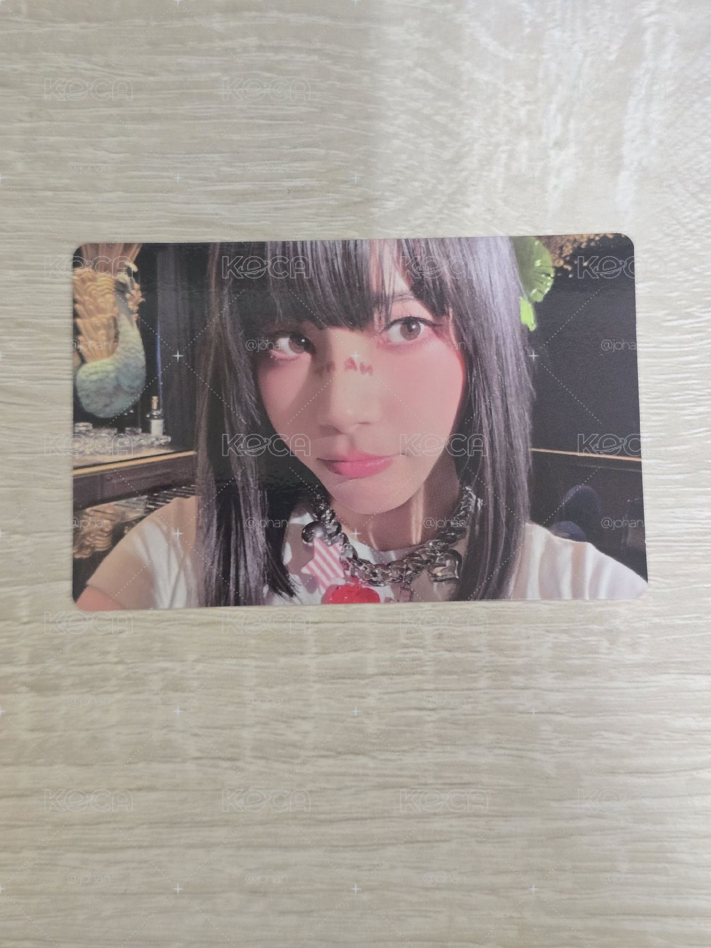 WANT 專卡