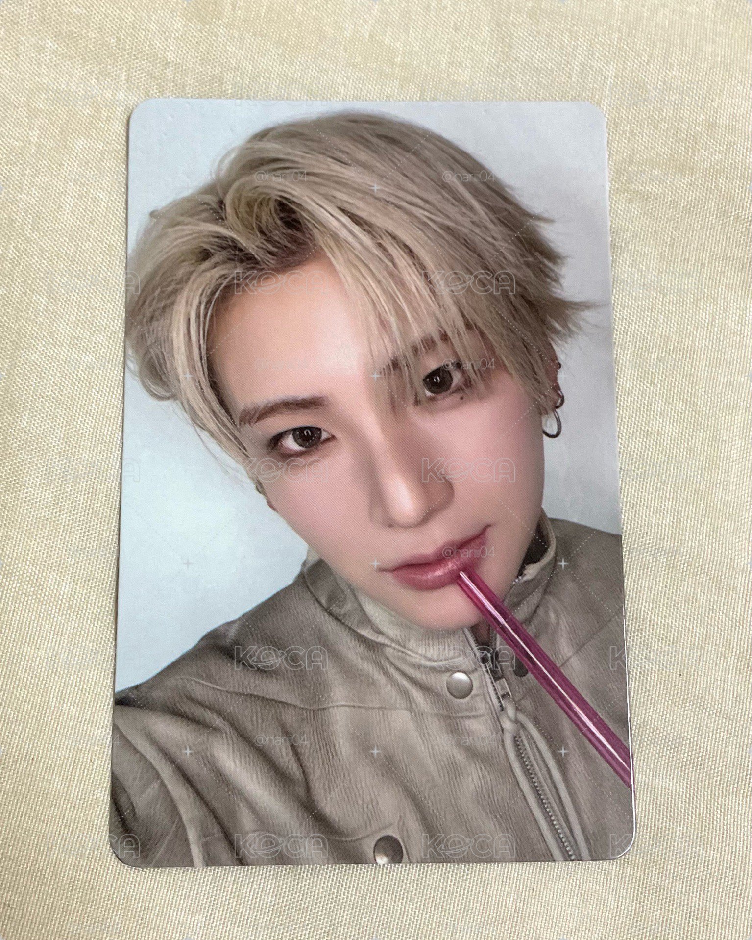 &TEAM VR電影吸管卡🥤 YUMA🐱