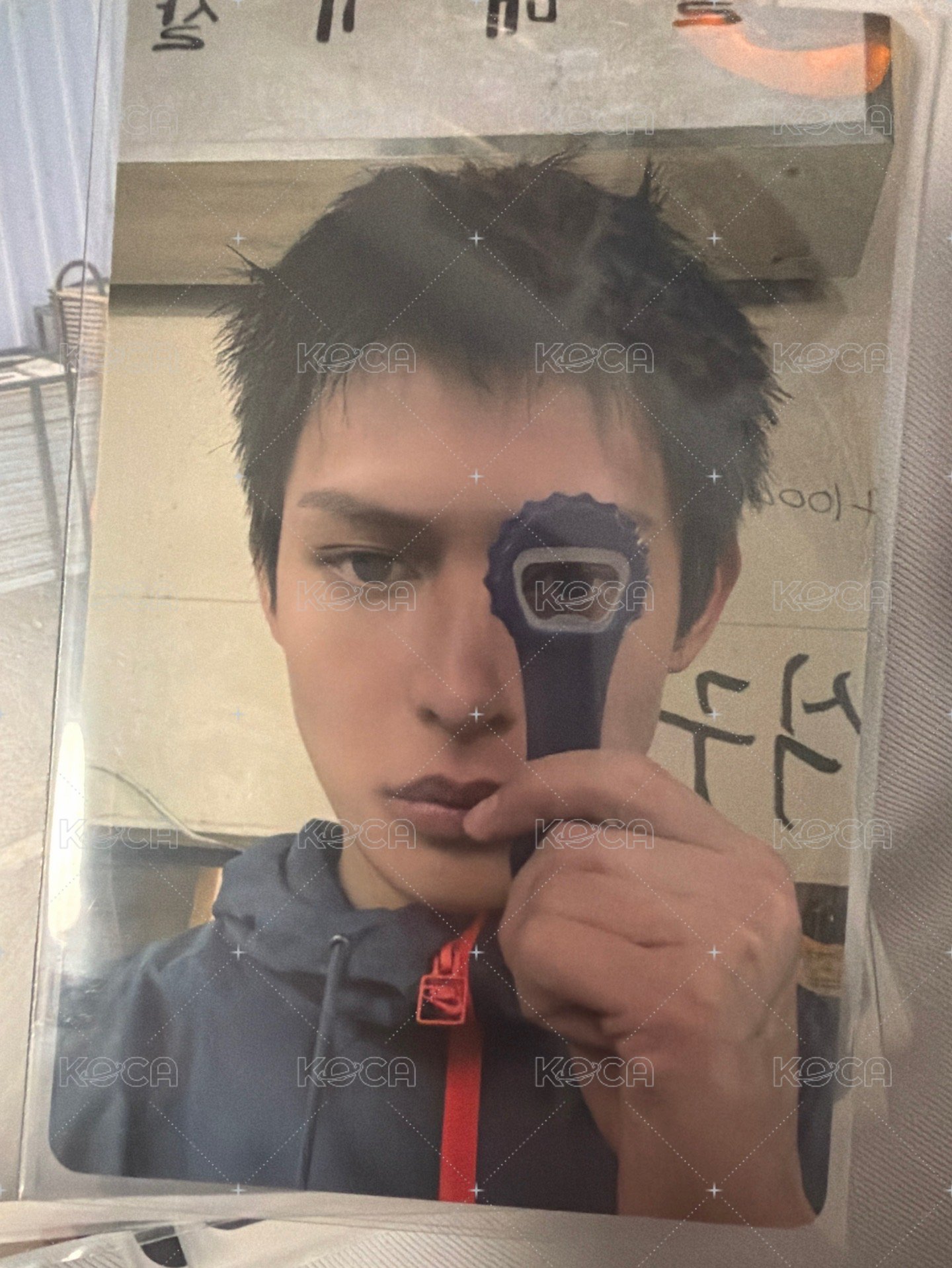 yzy1.0幸運卡