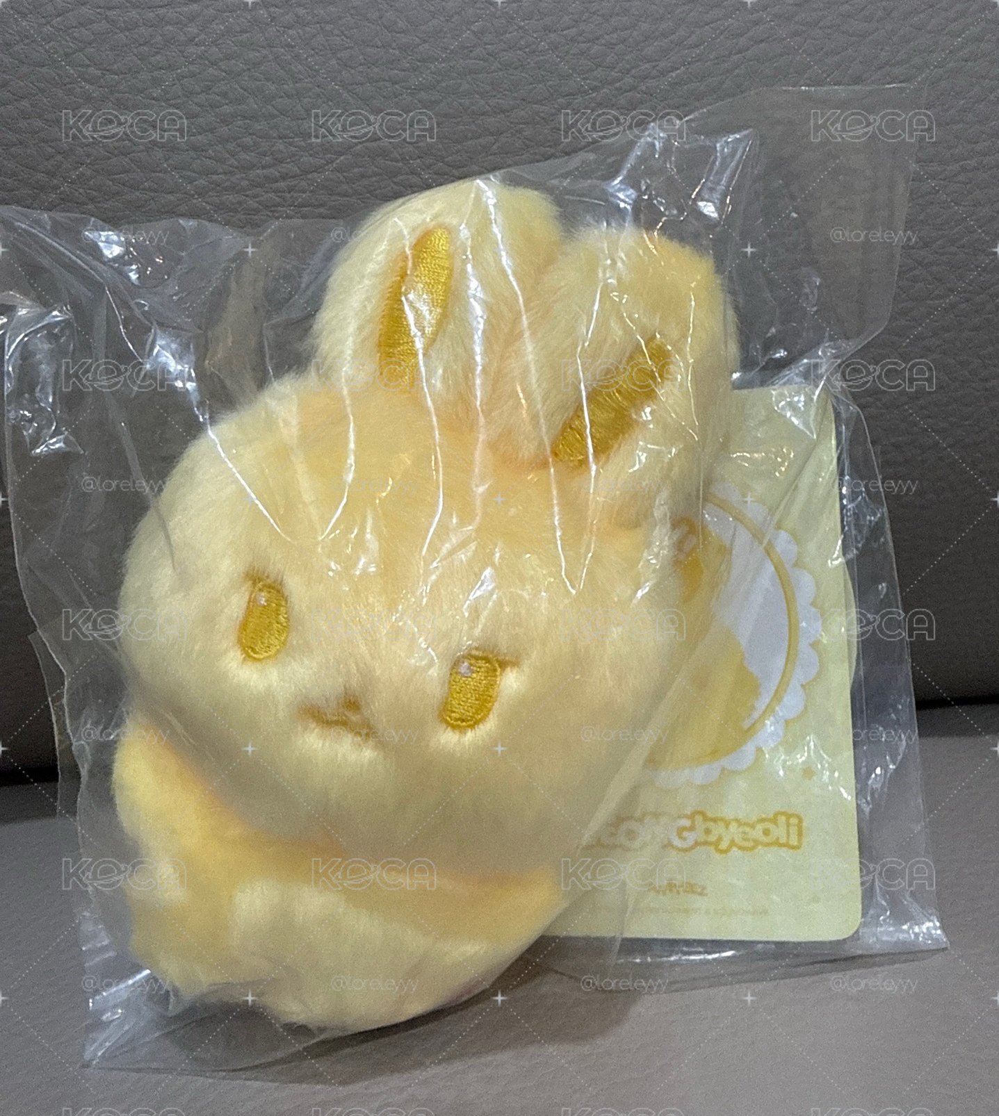 金色招財兔兔2