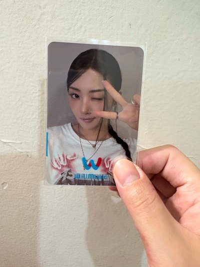 微樂客簽售特典 Gawon