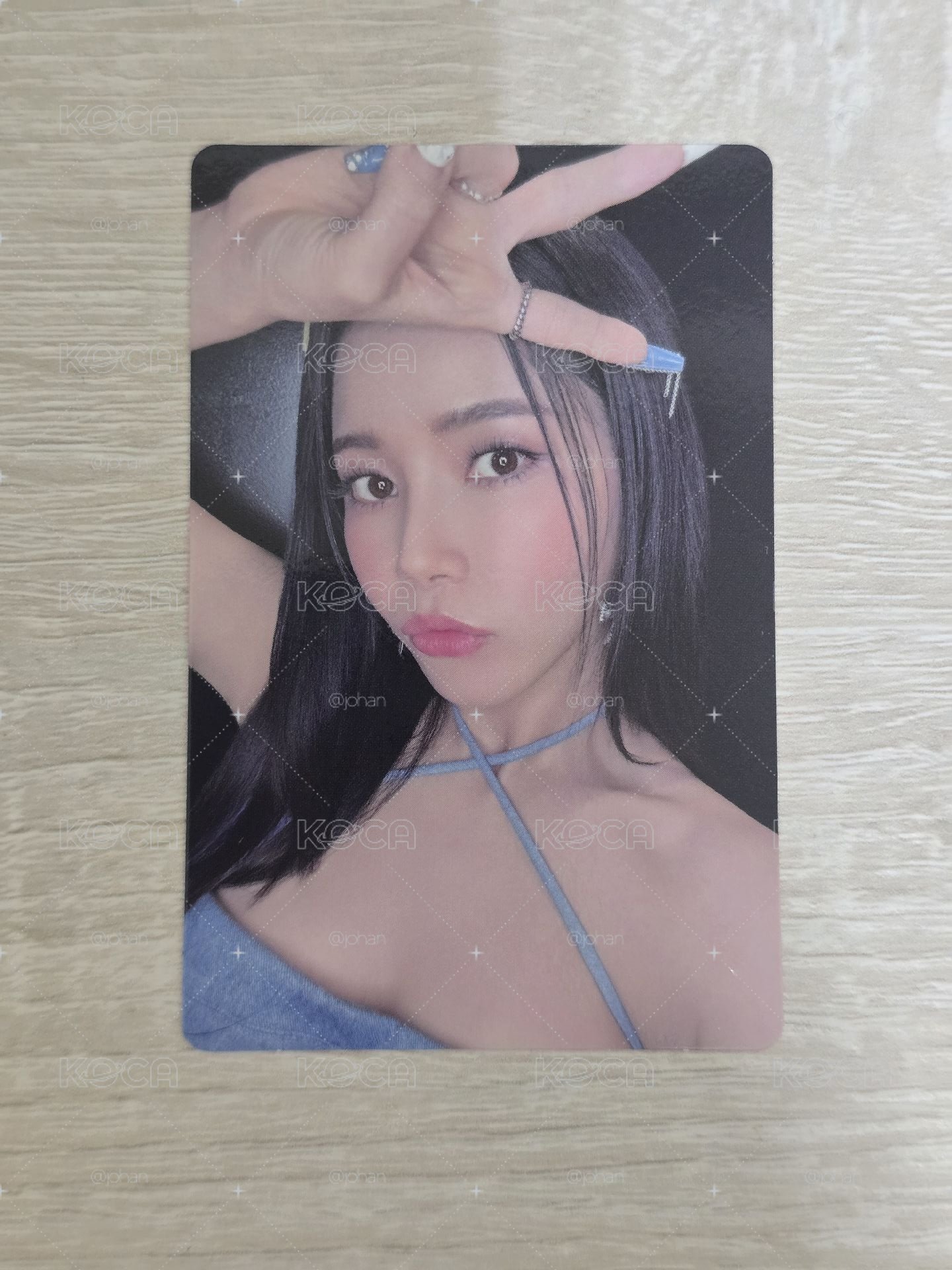 WANT 專卡