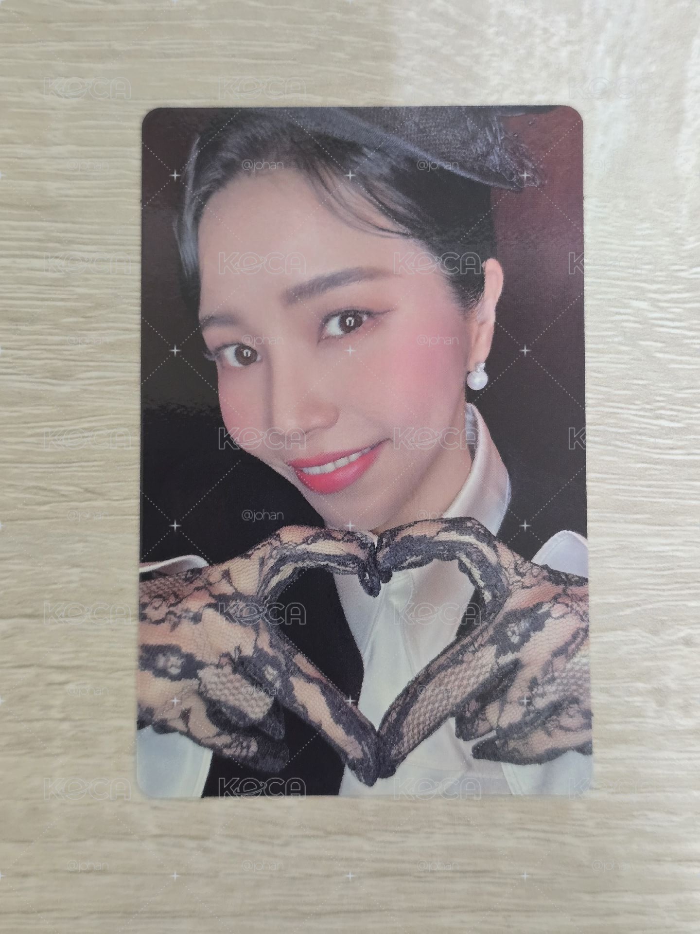 WANT 專卡