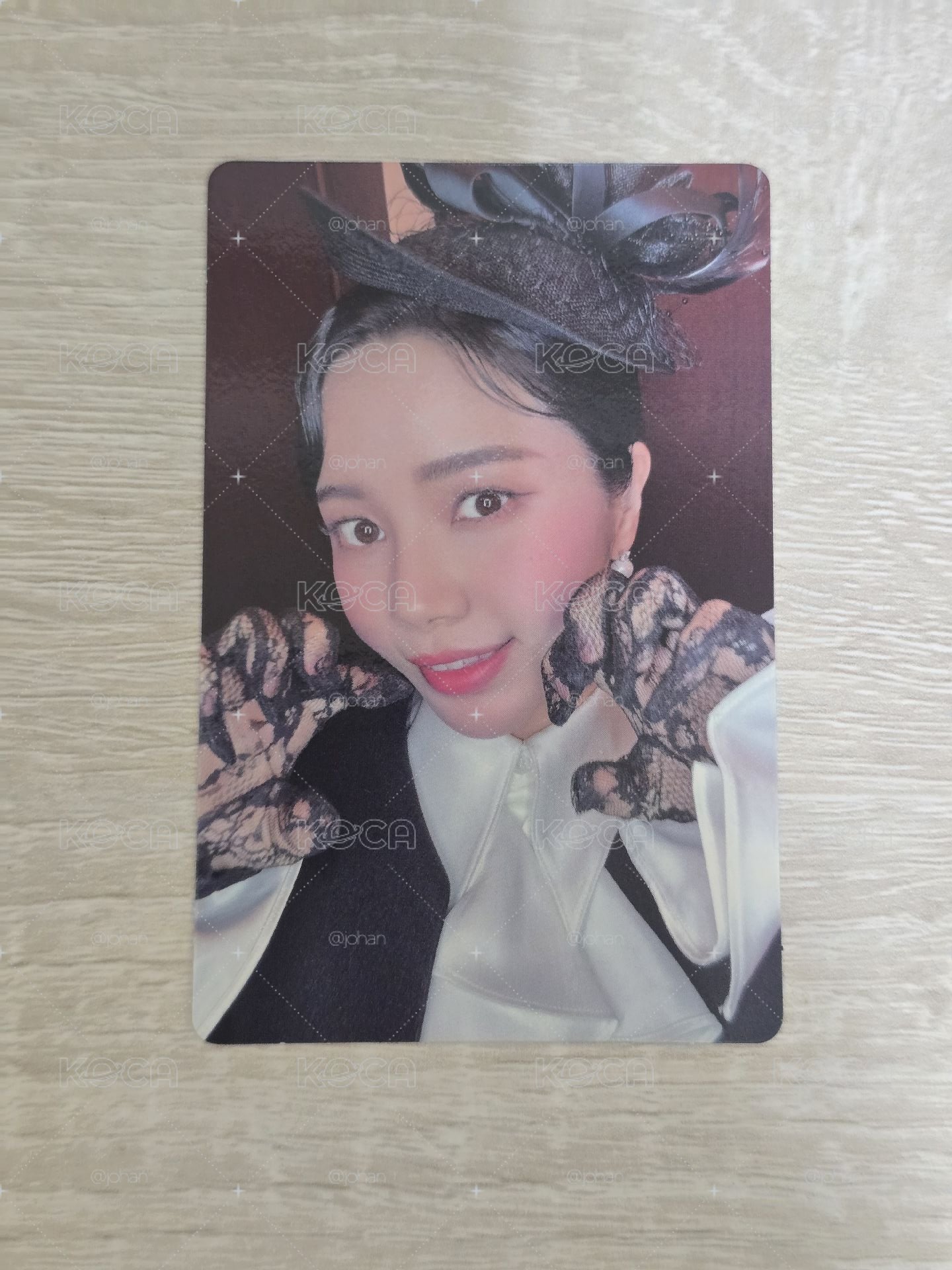 WANT 專卡