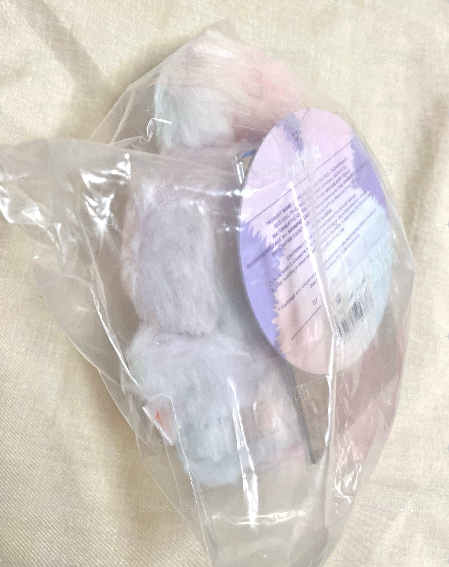 ATEEZ咚星混色娃🍑+嗚湧徽章