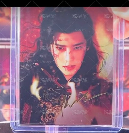雀骨 侯明昊 蕭無衣
