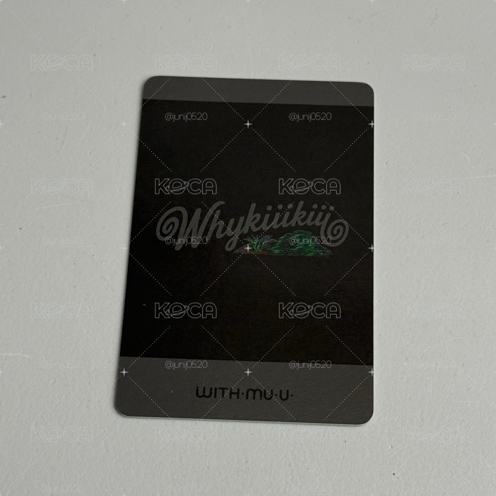 KiiiKiii Sui wm拍立得