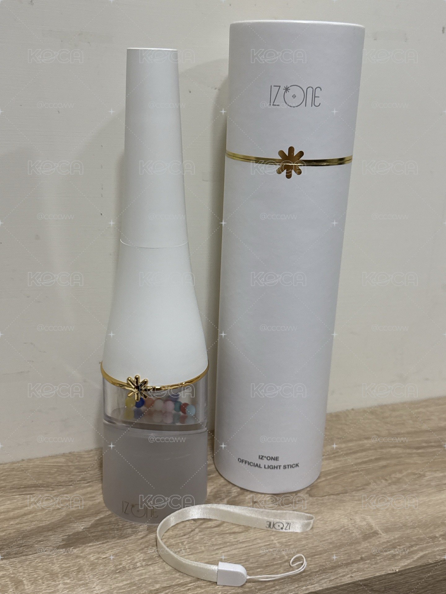 IZ*ONE 手燈