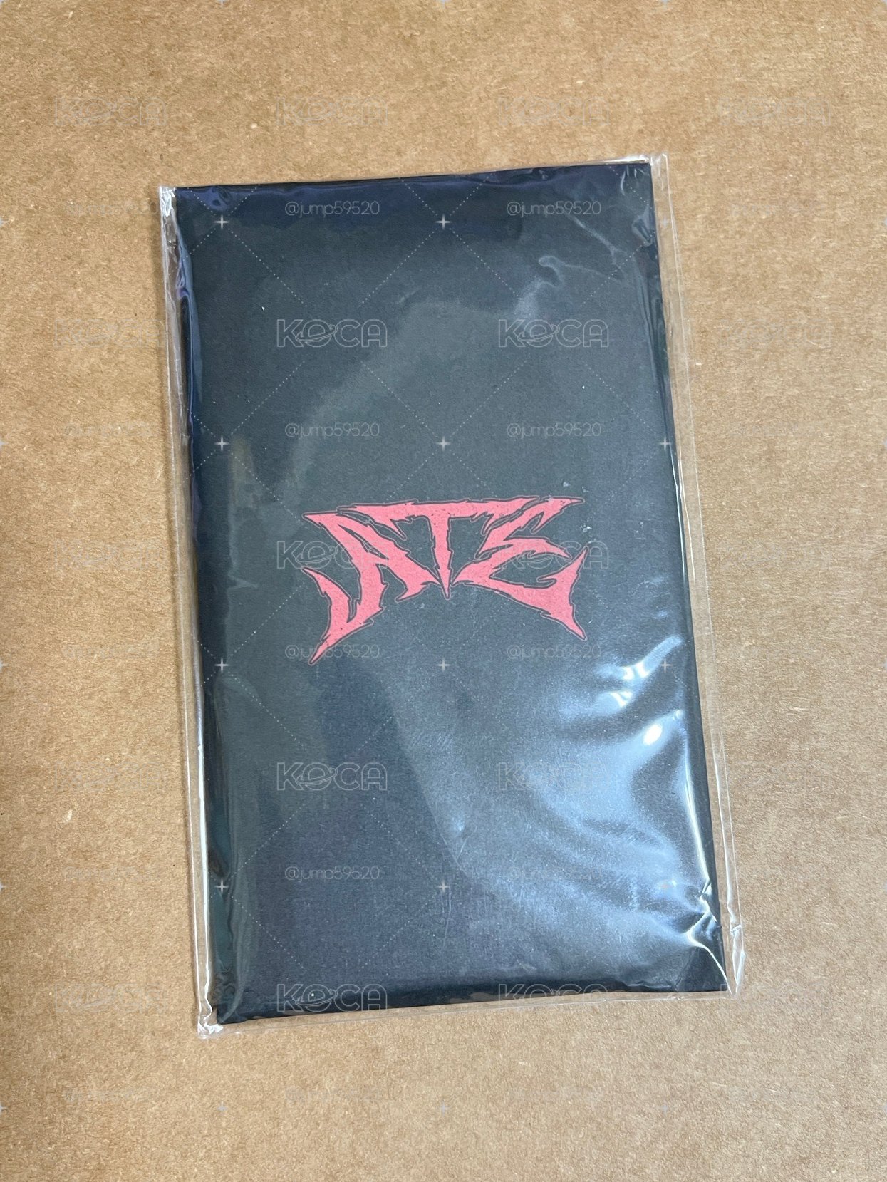 ATE 票卡組