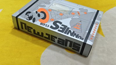 【有含小卡】NewJeans 會員禮 二期 BUNNIES CLUB 2024 (內容物完整無缺件)