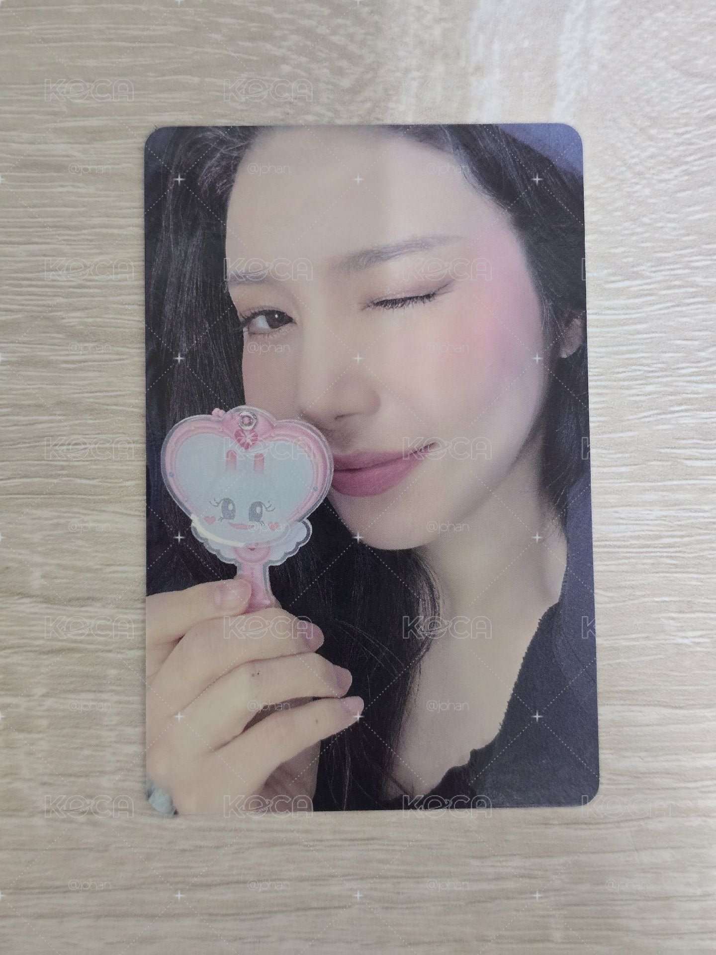 2025生日MD ALL PACKAGE 特典卡