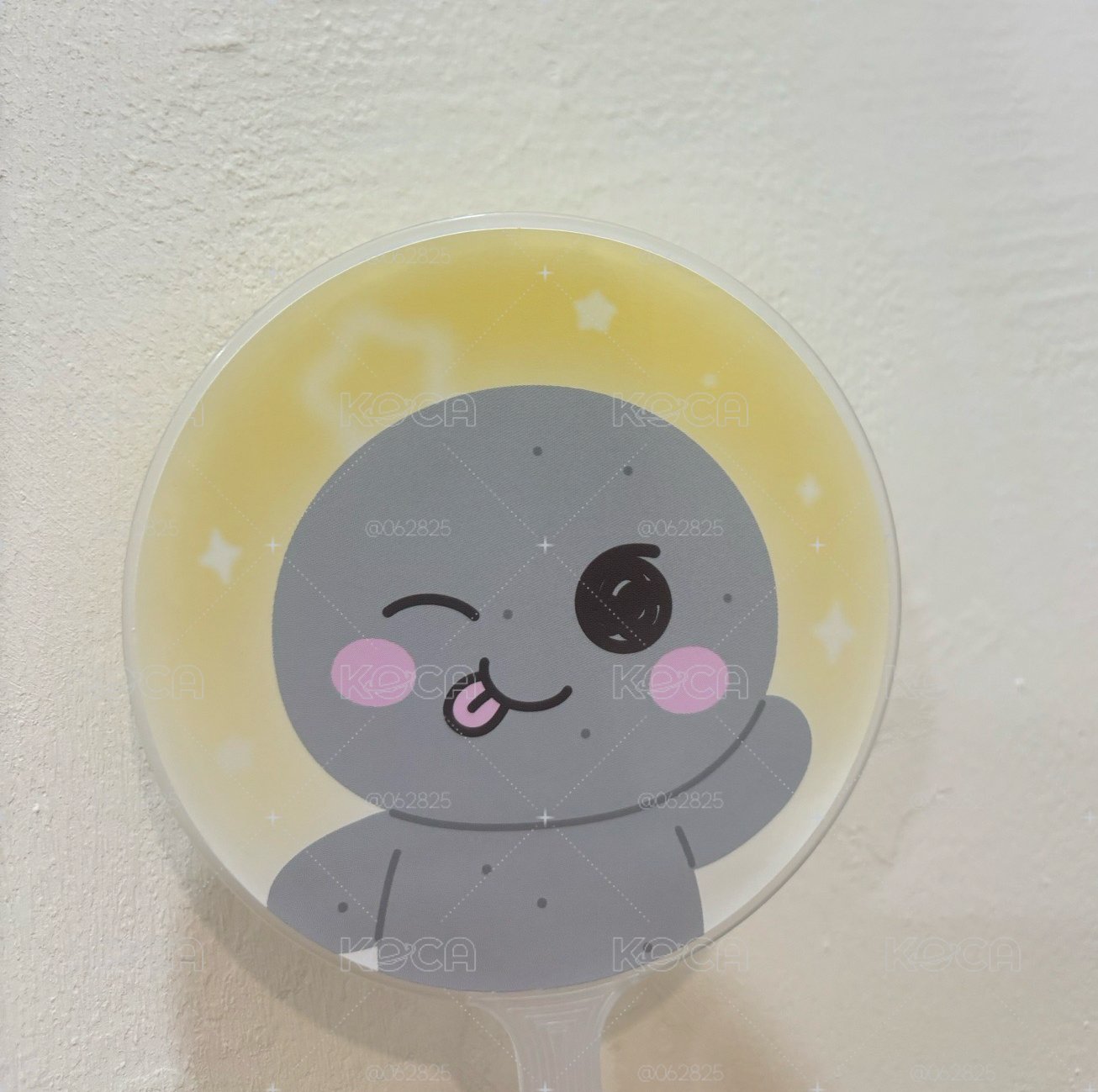 FM 龍石弟弟小扇 現貨